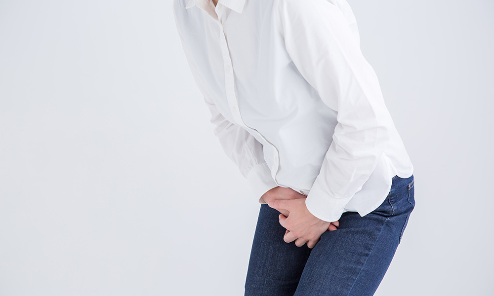 朝起きたときの足のむくみ・頻尿